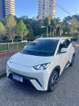 BYD DOLPHIN MINI 38 KW ELÉTRICO 5L BYD DOLPHIN MINI 38 KW ELÉTRICO 5L